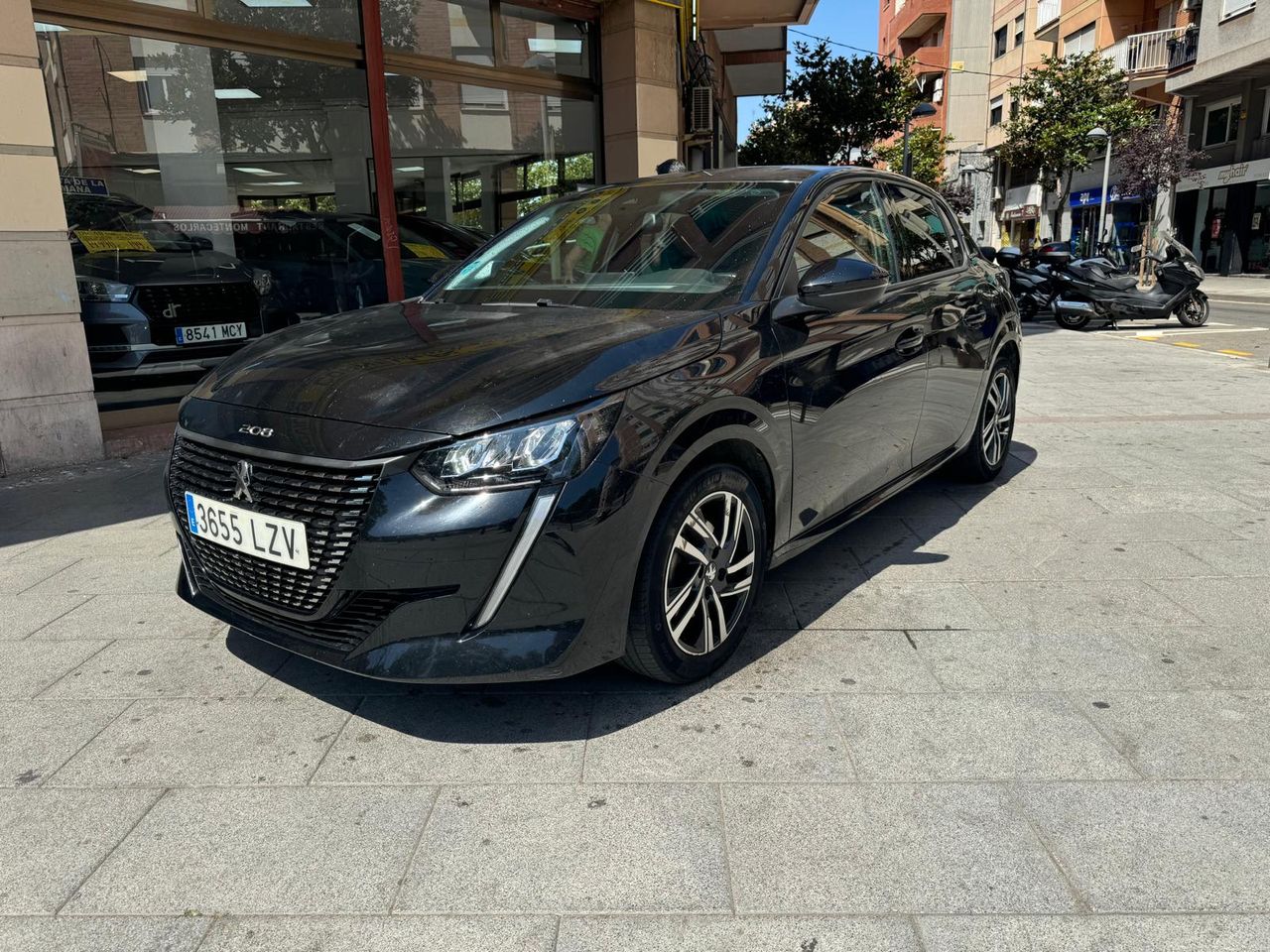 Peugeot 208 ALLURE  PURETECH 2022  - Foto 1