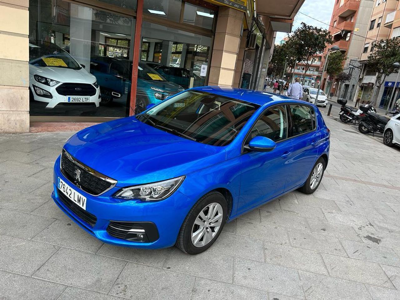 Peugeot 308 ALLURE PACK   PURETECH - Foto 1
