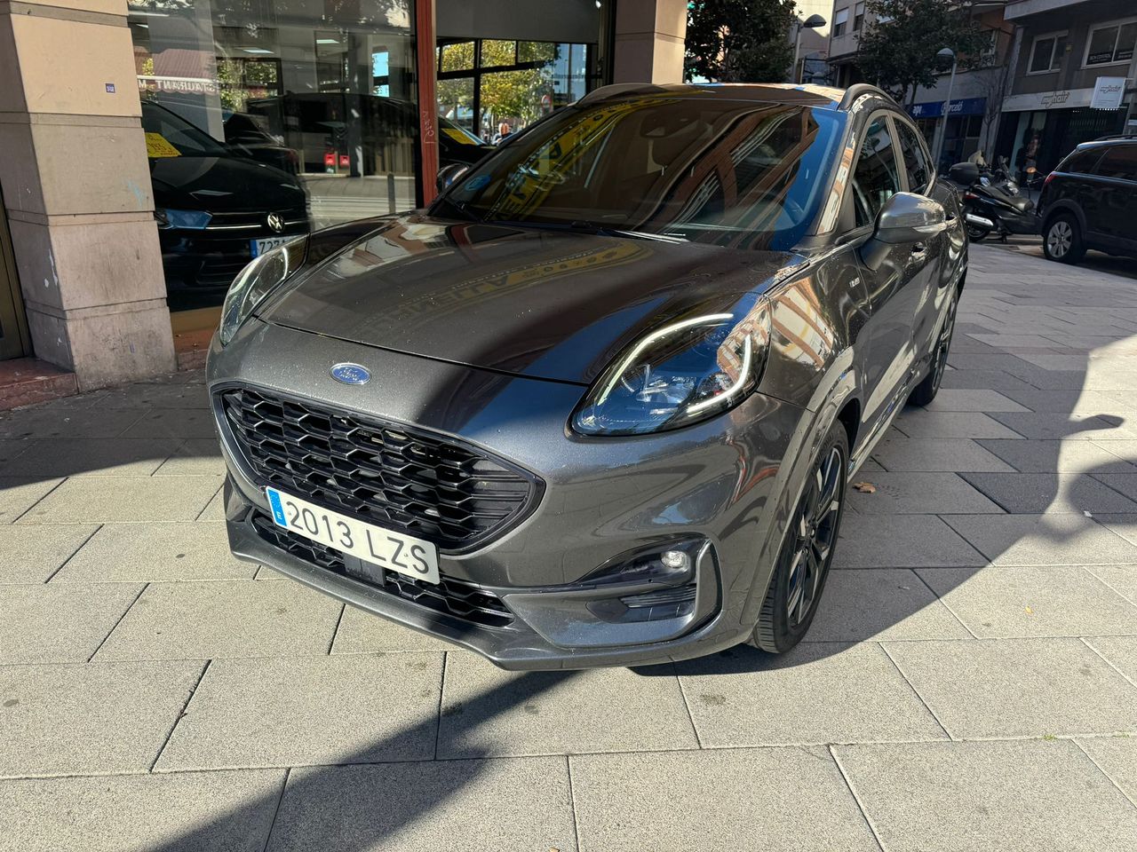 Ford Puma ST LINE 2022 - Foto 1