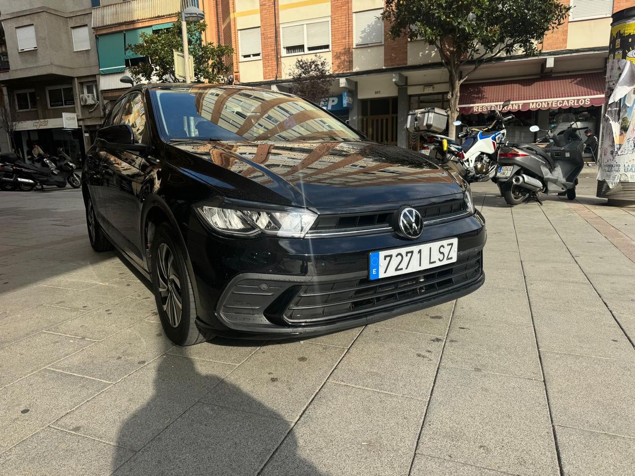 Volkswagen Polo 1.0   TSI ADVANCE 2021 - Foto 1