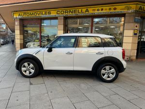 MINI Clubman Cooper D 5 puertas 1.6 - Foto 7