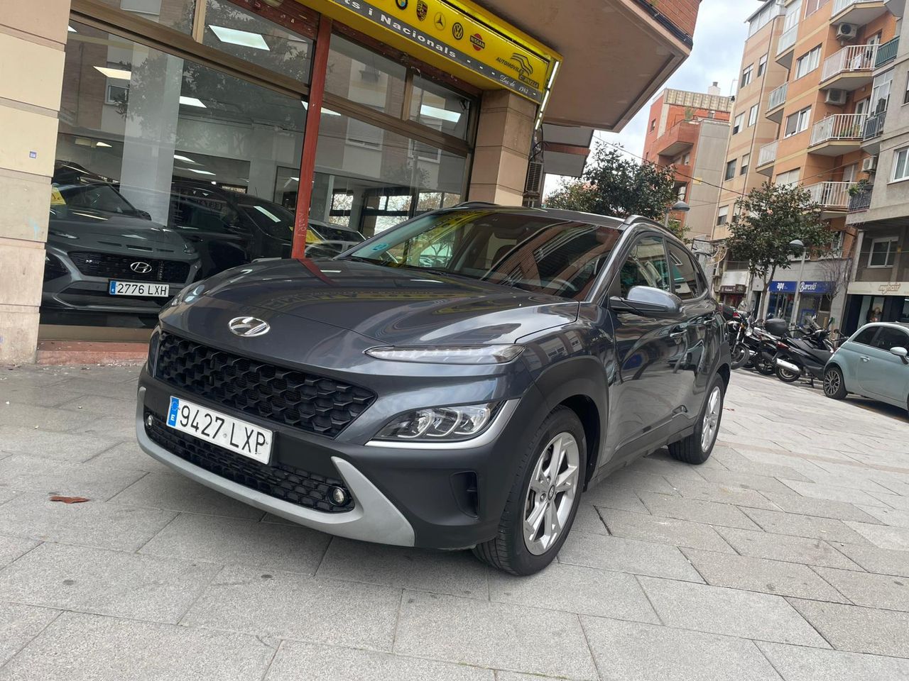 Hyundai Kona 1.0 TGDi 48V 88 kW (120 CV) Klass EDITION - Foto 1