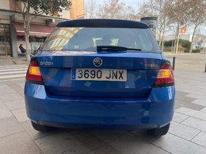 Skoda Fabia 1.0 ACTIVE - Foto 6