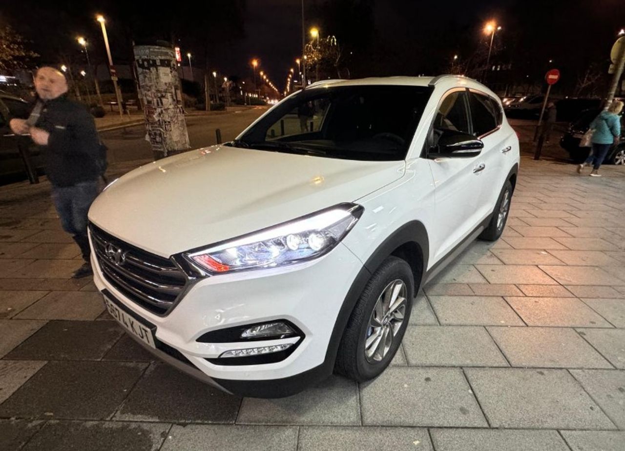 Hyundai Tucson 1.6 GO - Foto 1