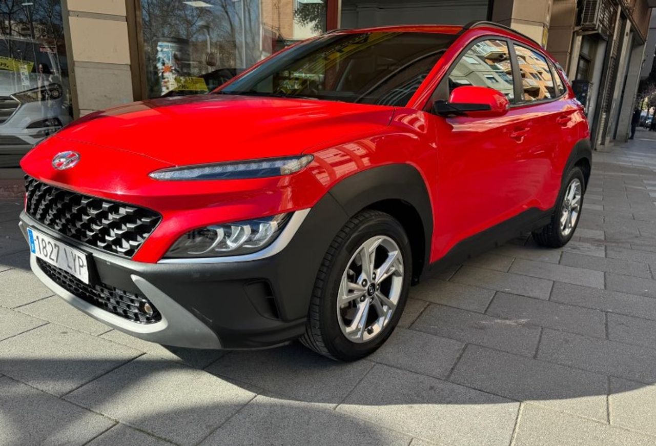 Hyundai Kona 1.0 EDITION 2022 - Foto 1