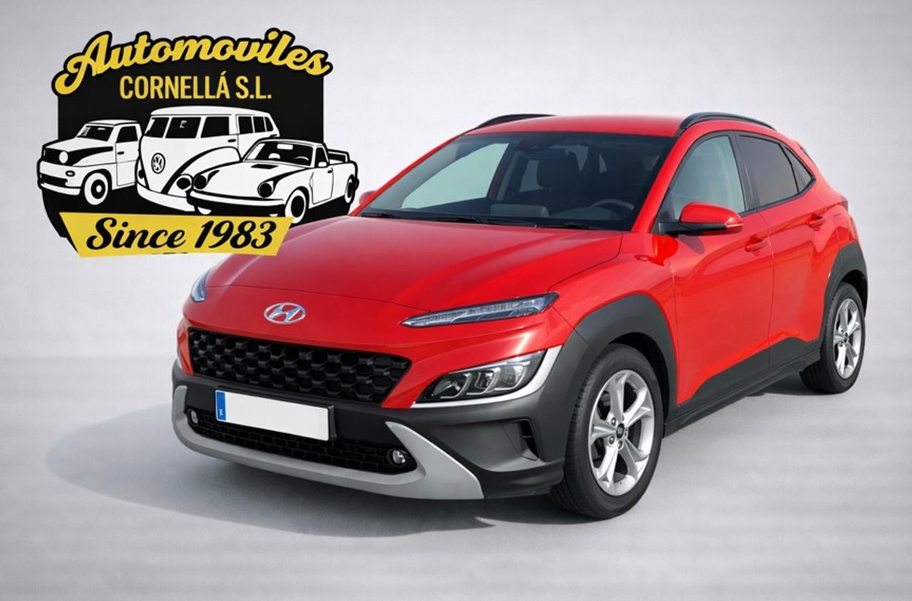 Hyundai Kona 1.0 EDITION 2022 - Foto 1