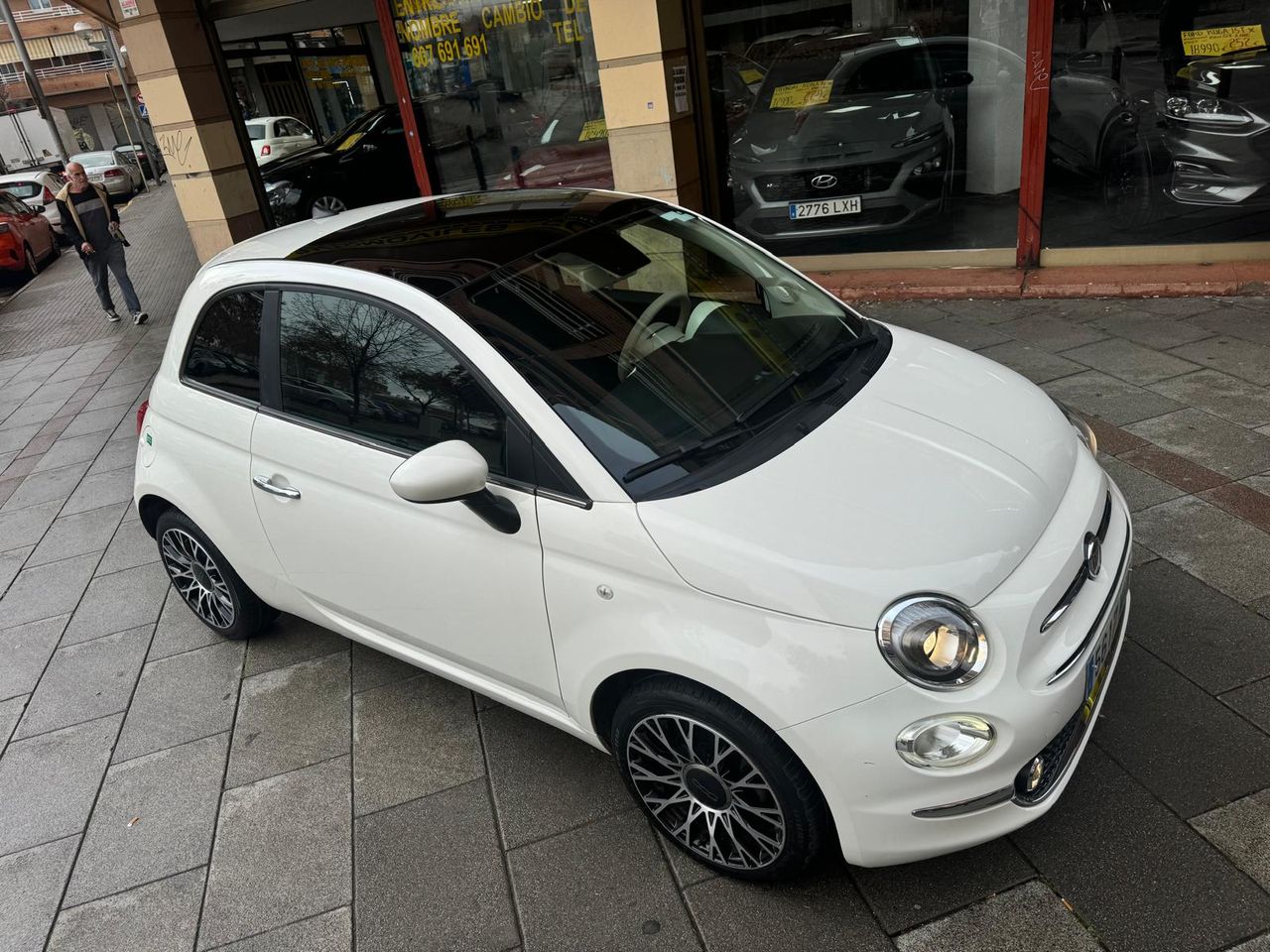 Fiat 500 DOLCEVITA HIBRYD - Foto 1