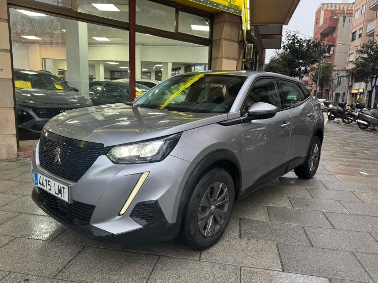 Peugeot 2008 Active Pack Puretech 100 - Foto 1