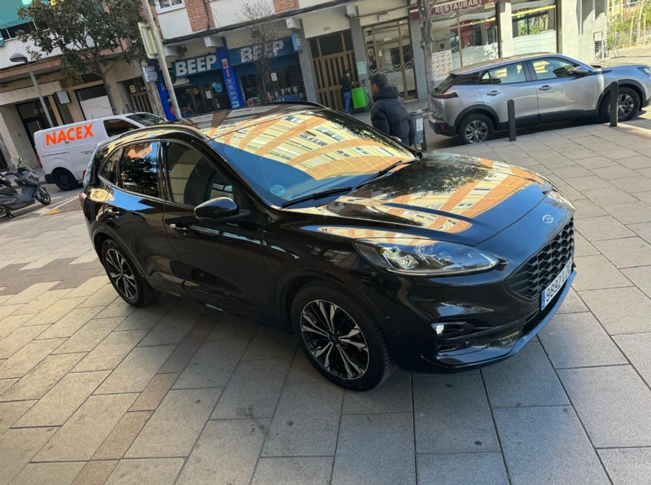 Ford Kuga X ECOBOSST 2022 - Foto 1