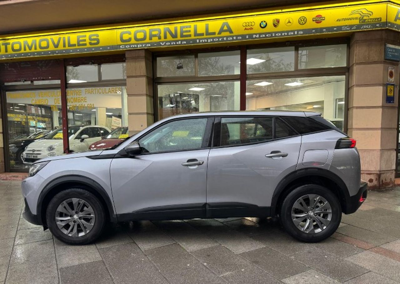 Peugeot 2008 Active Pack PureTech 2021 - Foto 1