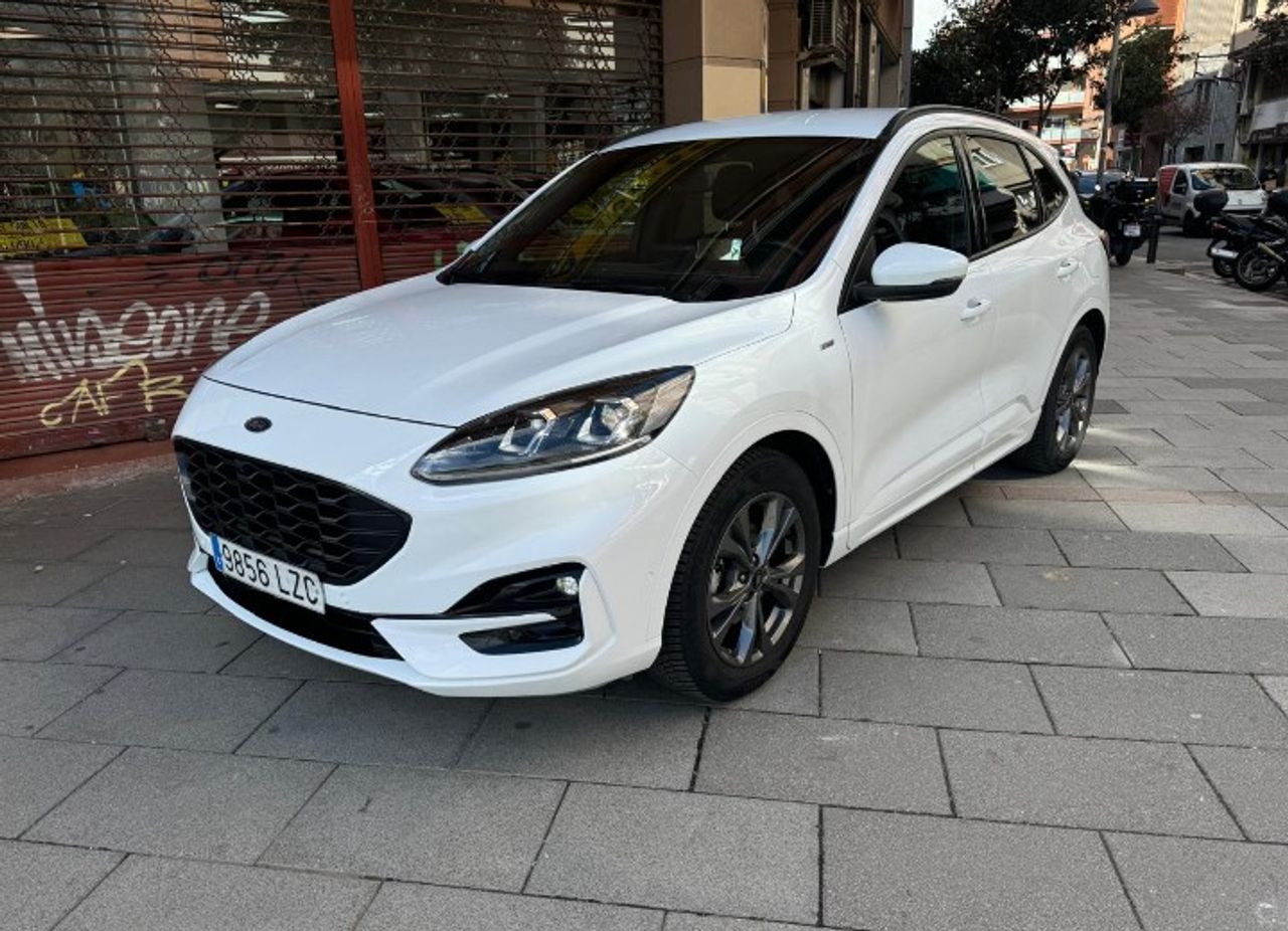 Ford Kuga ST-Line X 1.5 EcoBoost 110 kW (150 CV) - Foto 1