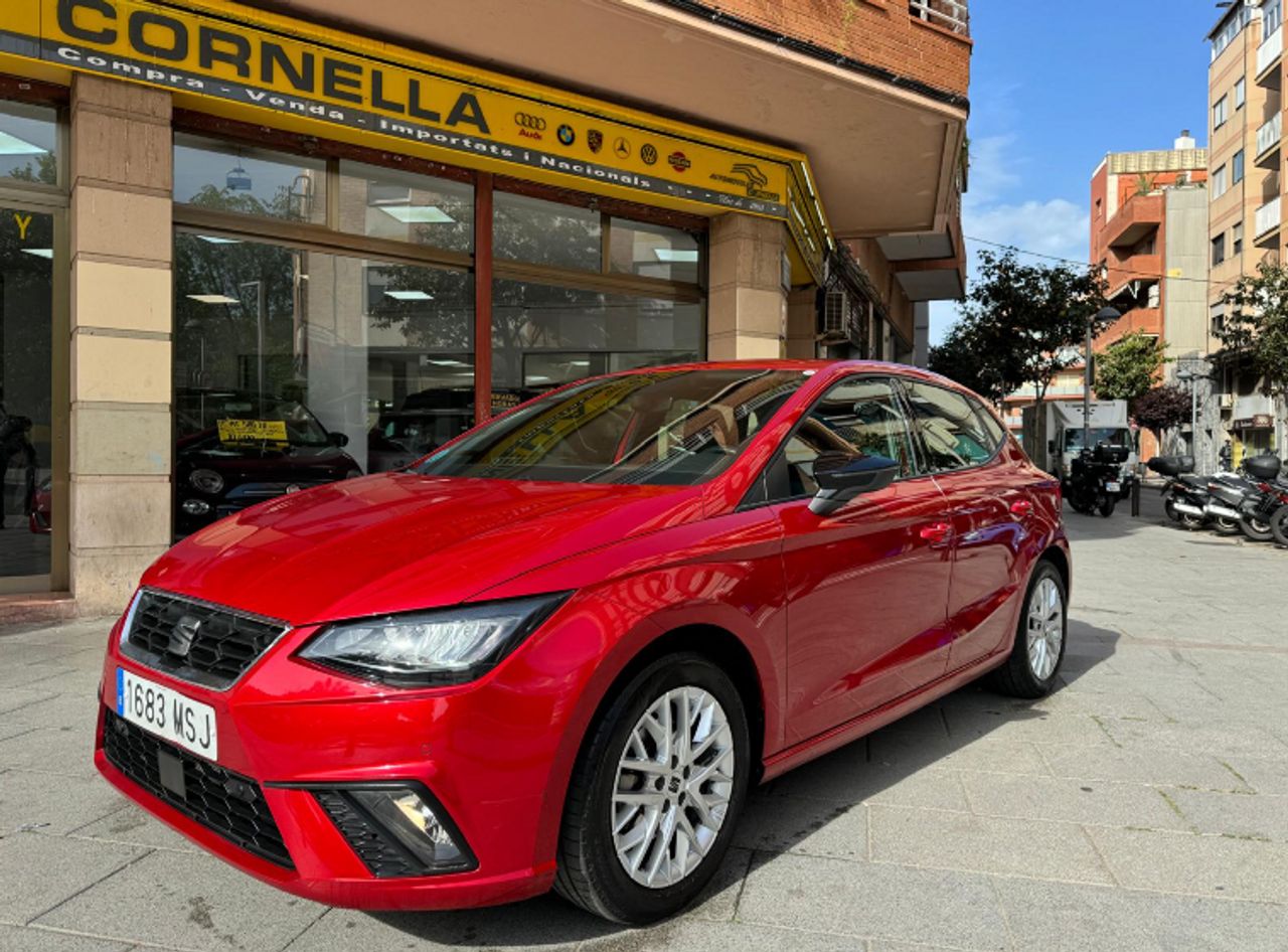 Seat Ibiza 1.0 TSI 85 kW (115 CV) FR - Foto 1