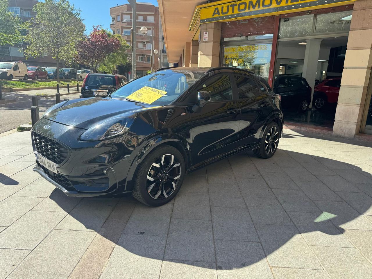 Ford Puma ST-Line 1.0 EcoBoost MHEV 92 kW (125 CV) Aut. - Foto 1