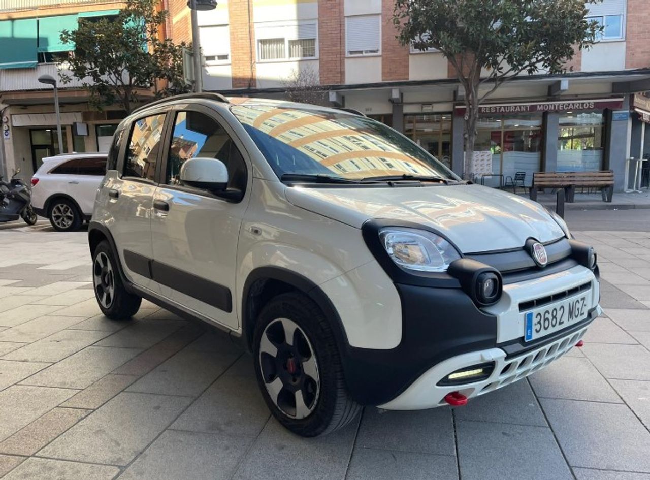 Fiat Panda Panda 1.0 Hybrid 51 kW - Foto 1