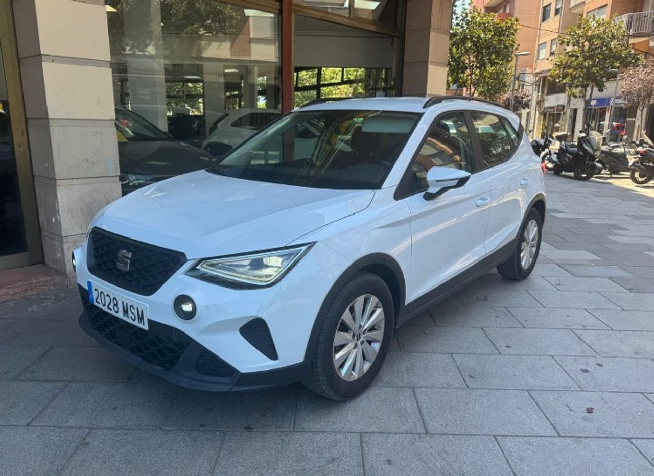 Seat Arona 1.0 TSI 85 kW - Foto 1