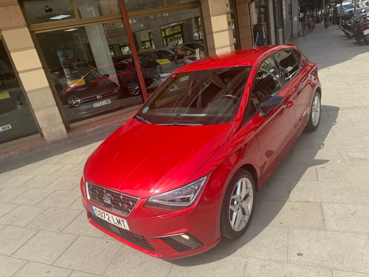 Seat Ibiza 1.0 TSI 81 kW - Foto 1