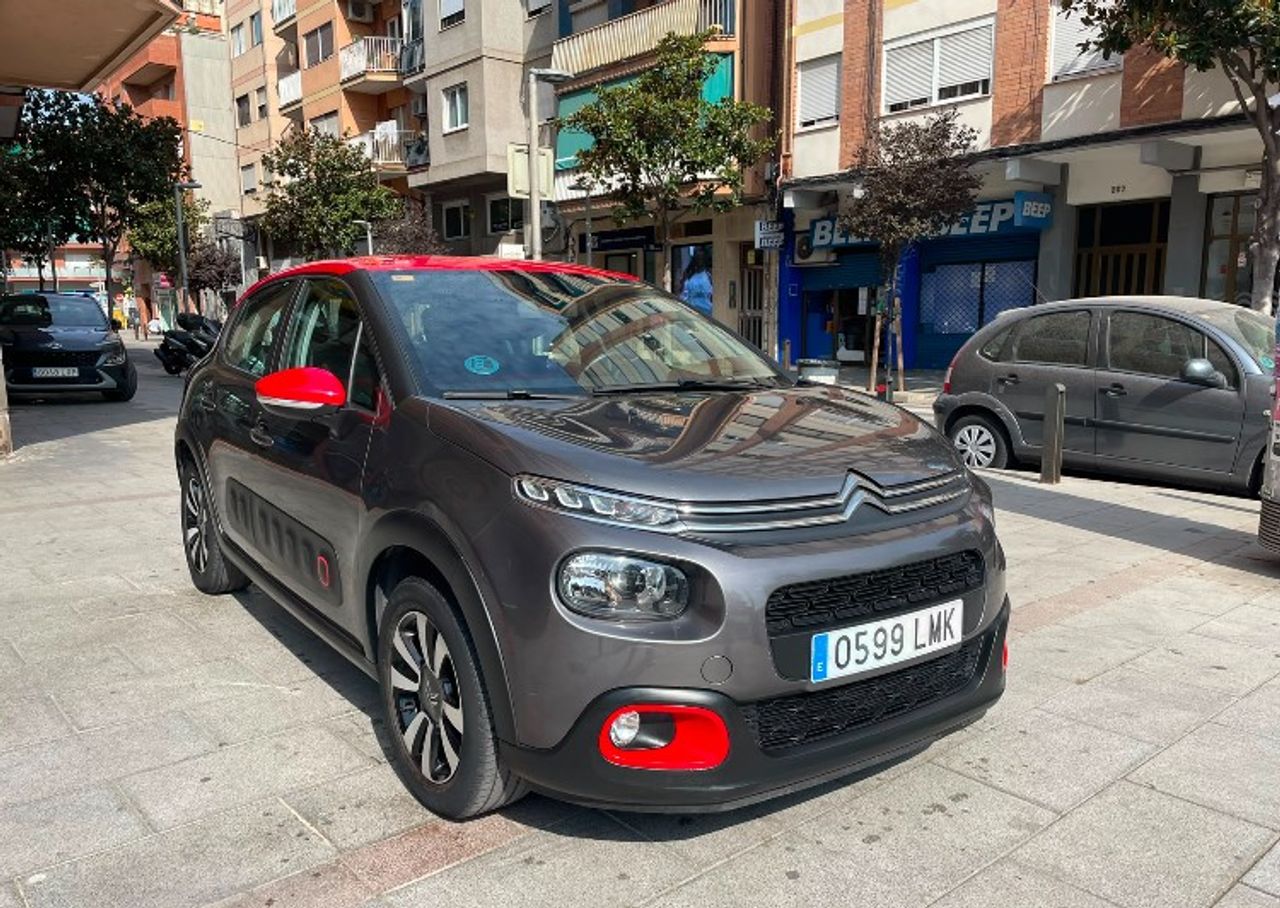 Citroën C3 PureTech 83 S&S Feel - Foto 1