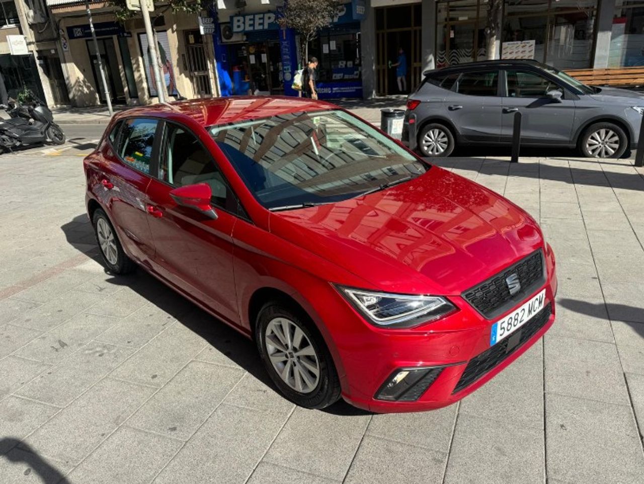 Seat Ibiza 1.0 MPI 59 kW - Foto 1