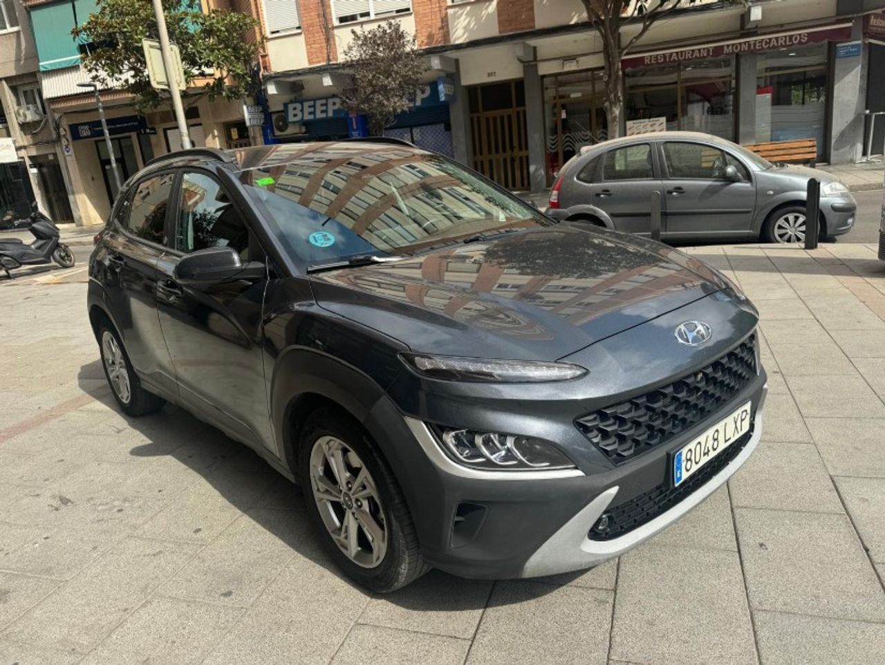 Hyundai Kona 1.0 TGDi 48V 88 kW - Foto 1