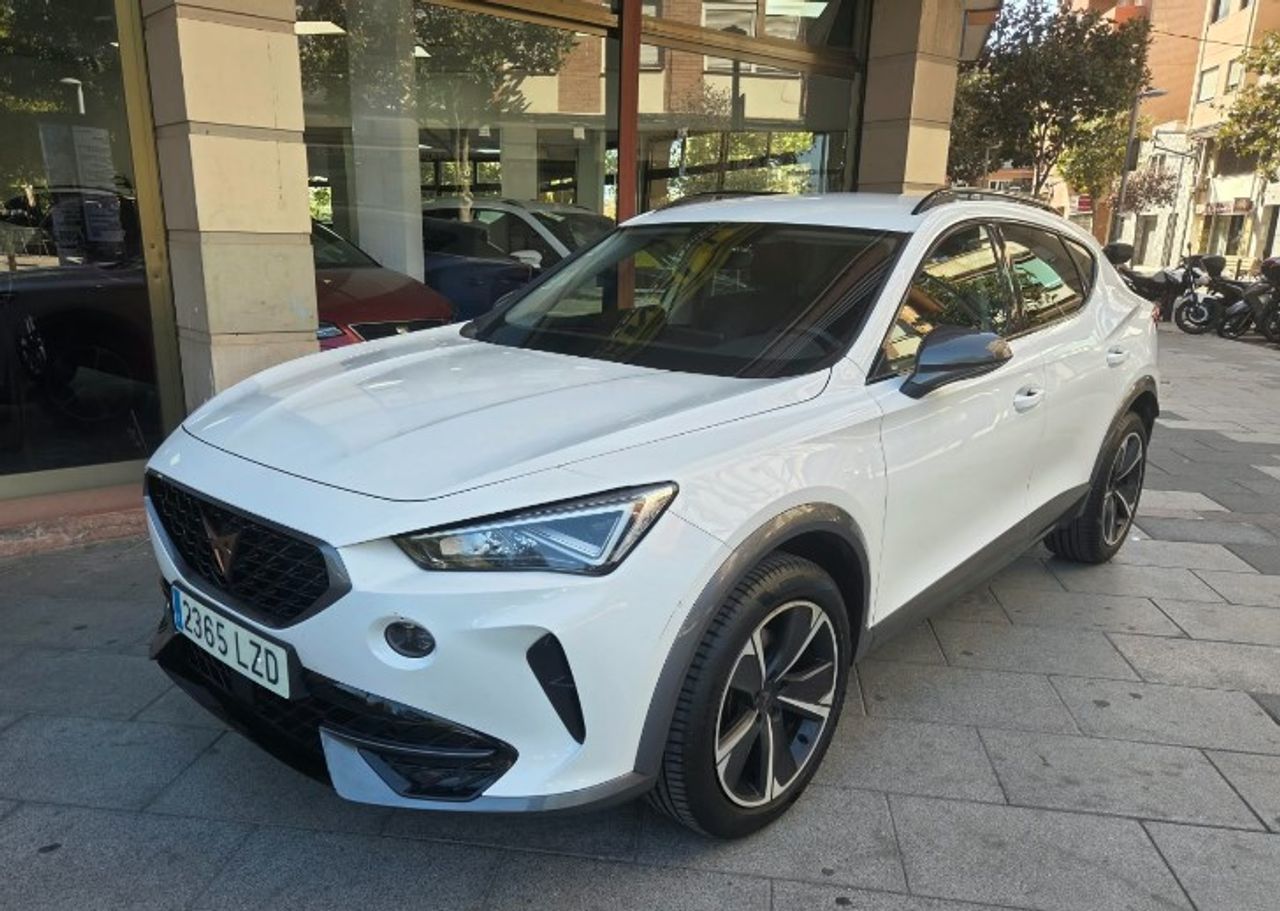 Cupra Formentor 1.5 TSI 110 kW - Foto 1