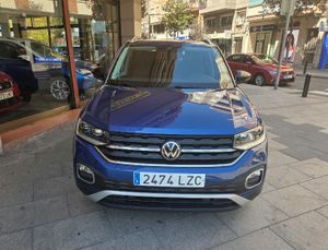 Volkswagen T-Cross Sport 1.0 TSI 81 kW - Foto 3