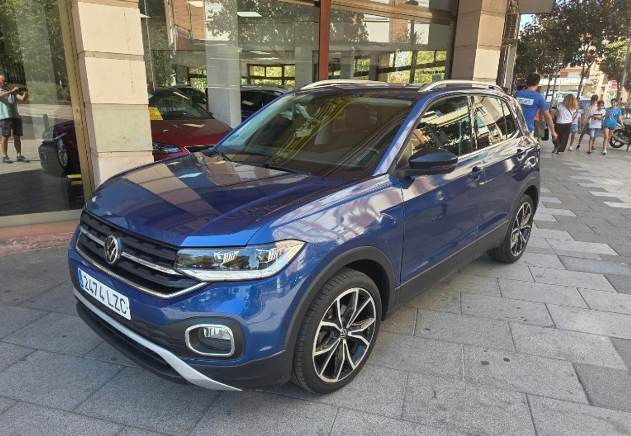 Volkswagen T-Cross Sport 1.0 TSI 81 kW - Foto 1