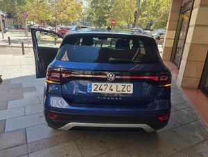 Volkswagen T-Cross Sport 1.0 TSI 81 kW - Foto 9