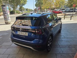 Volkswagen T-Cross Sport 1.0 TSI 81 kW - Foto 4