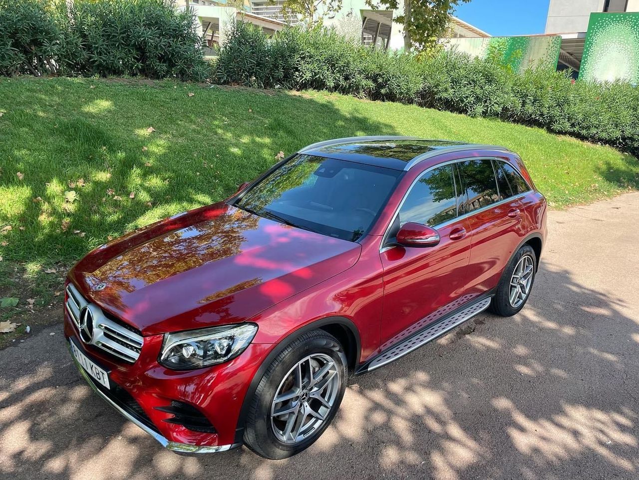 Mercedes GLC 250 CDI   - Foto 1