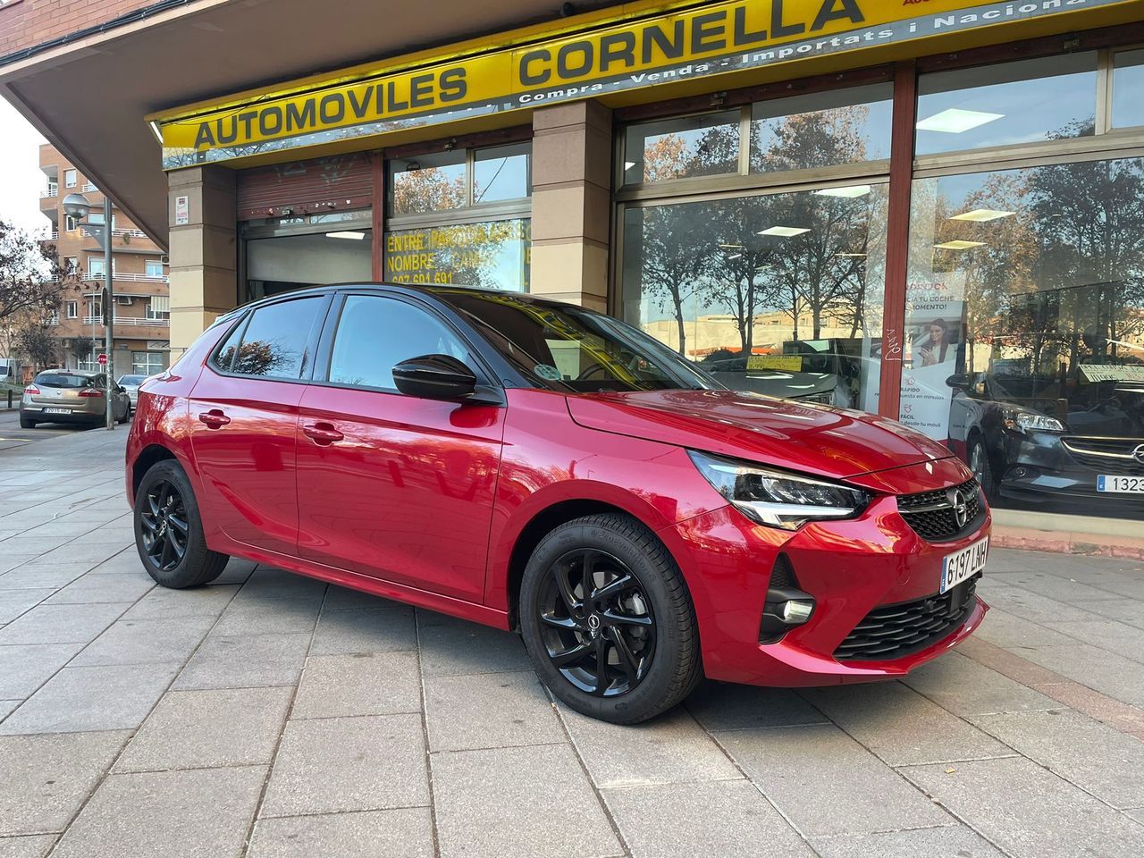 Opel Corsa GS LINE   - Foto 1