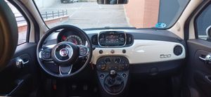 Fiat 500 1.2 8V HIBRIDO LOUNGE GLP   - Foto 12