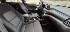 Hyundai Tucson 1.6 CRDI 48V 4X2 SLE   - Foto 11