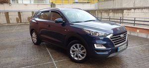 Hyundai Tucson 1.6 CRDI 48V 4X2 SLE   - Foto 5