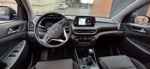Hyundai Tucson 1.6 CRDI 48V 4X2 SLE   - Foto 9