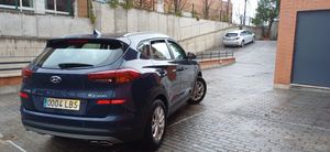 Hyundai Tucson 1.6 CRDI 48V 4X2 SLE   - Foto 4