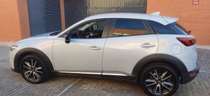 Mazda CX-3 1.5 SKYACTIV-D  LUXURY WHITE TRAVEL  - Foto 9