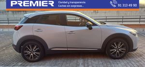 Mazda CX-3 1.5 SKYACTIV-D  LUXURY WHITE TRAVEL  - Foto 2