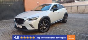 Mazda CX-3 1.5 SKYACTIV-D  LUXURY WHITE TRAVEL  - Foto 3