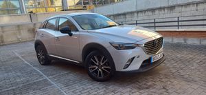 Mazda CX-3 1.5 SKYACTIV-D  LUXURY WHITE TRAVEL  - Foto 5
