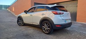 Mazda CX-3 1.5 SKYACTIV-D  LUXURY WHITE TRAVEL  - Foto 4