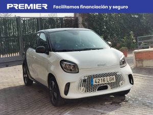 Smart Forfour ELECTRIC DRIVE   - Foto 4