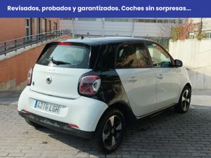 Smart Forfour ELECTRIC DRIVE   - Foto 5