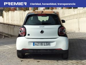 Smart Forfour ELECTRIC DRIVE   - Foto 7