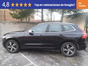 Volvo XC-60 2.0 D3 R-DESIGN   - Foto 7