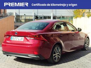 Lexus IS 300H EXECUTIVE   - Foto 4
