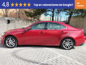 Lexus IS 300H EXECUTIVE   - Foto 7