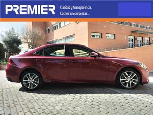 Lexus IS 300H EXECUTIVE   - Foto 2