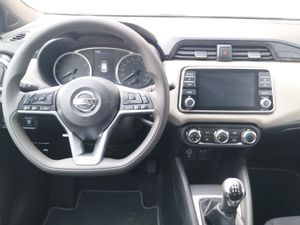 Nissan Micra 1.0 IG-T ACENTA 5P   - Foto 13