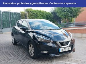 Nissan Micra 1.0 IG-T ACENTA 5P   - Foto 3
