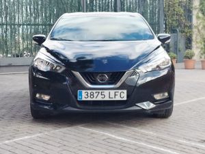 Nissan Micra 1.0 IG-T ACENTA 5P   - Foto 9